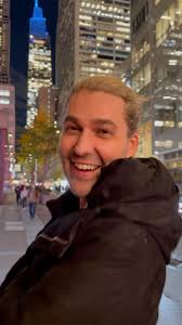 Thank you New York City, what an unforgettable night. Great to be back !!!