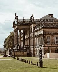 We Love How Regal Wentworth Woodhouse Looks The South Yorkshire Stately Home Is Considered To Be The Largest Wentworth Woodhouse Stately Home Homes England