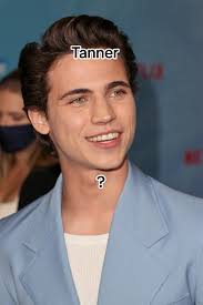 Tanner Buchanan Fit