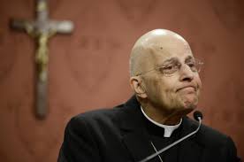 Cardinal Francis George dies at 78; head of Chicago Archdiocese