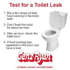 The toilet water is fed from the top tank. 7 Reasons Why Our Toilet Is Leaking Minneapolis Toilet Repairs