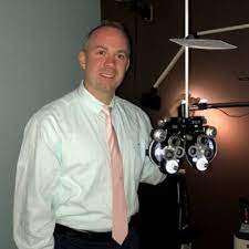 Our Optometrist In Roanoke Dr Andrew Kartesz Eye Doctor Near Me