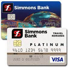 Visiting any simmons bank branch. Simmons First Visa Platinum And Visa Platinum Rewards Review