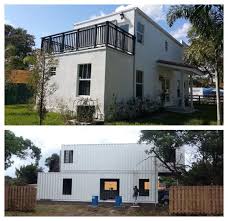 One Of The Most Beautiful Houses Built With Shipping Containers In The World Container Hacke In 2020 Container Homes Australia Container House Container House Design
