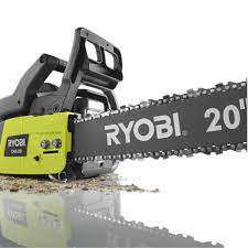 If i had known it. 2 Cycle 20 In Chain Saw Ryobi Tools