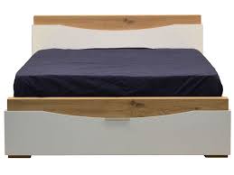 Lit adulte pas cher, mais avec un design vraiment chic: Lit Adulte 140x190 Cm Tiroir Nolan Conforama