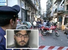 Following the assassination of his brother emanuele on july 2, sibillo is suspected of organising a retaliatory attack in which two men were killed and a third injured on july 31. Napoli Omicidio Di Emanuele Sibillo Cinque Arresti Video