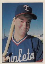 1986 Cramer Tri-Cities Triplets Baseball