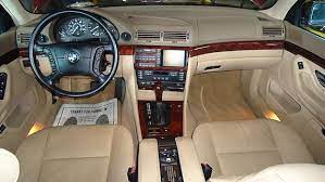 2001 Bmw 740il Sport German Cars For Sale Blog