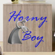 Horny Boy