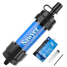 Travel Sized Water Filter