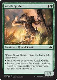 Search magic singles and sets and find cards to build your decks. Ainok Guide Fate Reforged 121 Deckbox