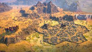How far would you push humankind? Humankind Gameplay Trailer Debuted At The Game Awards Rock Paper Shotgun
