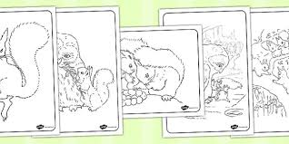 We have yet more lovely and. The Tale Of Squirrel Nutkin Colouring Sheets Teacher Made