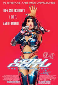 Katy Perry: The Lifetimes Tour – Live From Paris