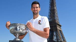 Check spelling or type a new query. French Open Done And Dusted Novak Djokovic On Track For Calendar Slam Sports News The Indian Express