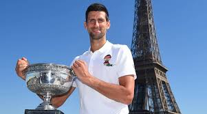 Jun 13, 2021 · novak djokovic has claimed his 19th grand slam title. French Open Done And Dusted Novak Djokovic On Track For Calendar Slam Sports News The Indian Express