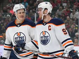 2020 season schedule, scores, stats, and highlights. Mcdavid It S Great To See Puljujarvi Thriving At Oilers Camp Thescore Com