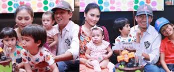 Comel lah budak seorang nih! Anak Saya Mungkin Tidak Dapat Semuanya Tetapi Mereka Ada Ibu Fasha Sandha Gempak