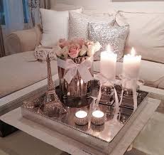 Cute Table Decoration Living Room Coffee Table Decor Living Room Coffee Table Living Room Modern Romantic Home Decor