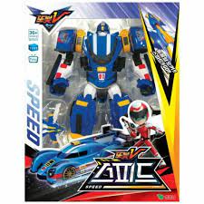 Can you imagine most powerful heroes. 2018 Tobot V Speed Transforming Space Robot Sports Car Toy With Gifts Gunstig Kaufen Ebay