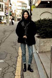3rd Week Of December 2018 Winter Women S Street Style In Seoul Echeveau Chinese Fashion Street Street Style Women Korean Winter Outfits Street Style