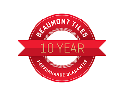 Our 10 Year Guarantee Beaumont Tiles Guarantee Beaumont