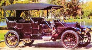 1910 Atlas 60hp Touring Antique Cars Vintage Cars Cars