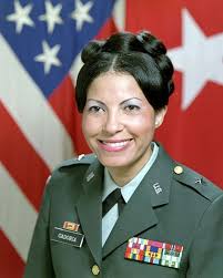 Sherian Grace Cadoria B 1943 Was The First African American Female General In The United States Army And The Highest With Images African American History American History