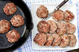 Homemade Breakfast Sausage Patties – The Fountain Avenue Kitchen