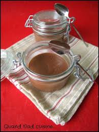 Cremes Au Chocolat Thermomix Ou Pas Quand Nad Cuisine Recette Recette Facile Thermomix Recette