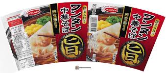4524: Acecook Maruuma Wantan Chuka Soba - Japan