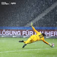 You can make a hundred brilliant saves, but the only shot people will remember is the one that gets past you.' Optafranz On Twitter 2 Rune Jarstein Herthabsc En Is Only The 2nd Bundesliga Keeper To Save A Penalty By Robert Lewandowski The First Was Manuel Neuer In 2013 When Facing Lewandowski Who