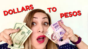 Maybe you would like to learn more about one of these? How To Exchange Us Dollars To Mexican Pesos Top 3 Tips Youtube