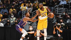 By rotowire staff | rotowire. Nba Lakers Lebron James Perfect Record In First Round Series Ends With Los Angeles Elimination Loss To Phoenix Suns Cnn