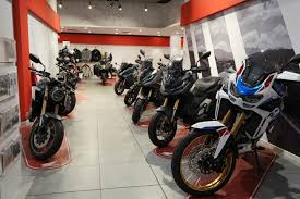 Honda Motos Ortasa Bilbao