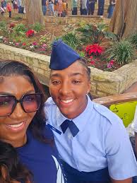 My daughter, my airman,my hero. Flight 026. Graduation11/26-11/27  Congratulations to all the parents and our hero sons and daughters..  #WeAreAairforceFamily