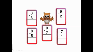 Print & drive number rhymes. Kg2 Math Subtraction And Sharp Clock Youtube