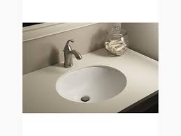 442050 wescott undermount bathroom sink