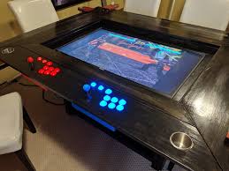 Browse 21 diy custom computer desk ideas here. Multi Purpose Gaming Table 13 Steps With Pictures Instructables