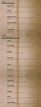The craftworks kitchen menu will feature a weekend brunch and a full bar with wine and late night cocktails and beignets. Craft Street Kitchen Menu In Oldsmar Florida Usa