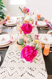 Wedding centerpieces are one of the key positions of the wedding decor. Girly Cactus Themed Bridal Shower Inspiration Burgh Brides A Pittsburgh Wedding Blog