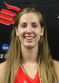 2018 Women's Cross Country Roster