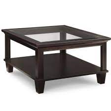 From classic wood to contemporary acrylic, find materials and silhouettes that suit your space. Georgetown Glass Coffee Table Fanny S Furniture Kelowna Bc