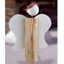Holzscheit Engel Engel Kinderleicht Selber Basteln Weihnachten Dekoration Selber Basteln Weihnachten Basteln Weihnachten Weihnachten Basteln Engel