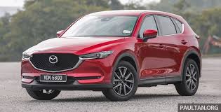 Cx 5 2021 crossover terbaru tersedia dalam pilihan mesin bensin. 2019 Mazda Cx 5 Ckd Introduced In Malaysia