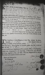 Isaac Ivins, [November 1680