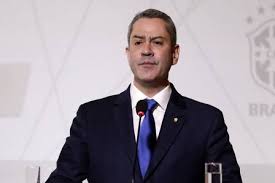 Rogerio caboclo on wn network delivers the latest videos and editable pages for news & events, including entertainment, music, sports, science and more, sign up and share your playlists. Rogerio Caboclo Toma Posse Como Presidente Da Cbf Precisamos Acelerar A Evolucao Esporte Extra Online