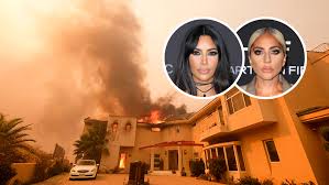 My eyes are now wide open and now realize i've been used to spread messages i don't believe in. Celebrities Forced To Flee Homes As Fire Threatens Malibu Variety