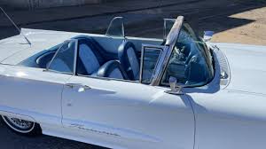 Image result for Skymist Blue 1960 Thunderbird